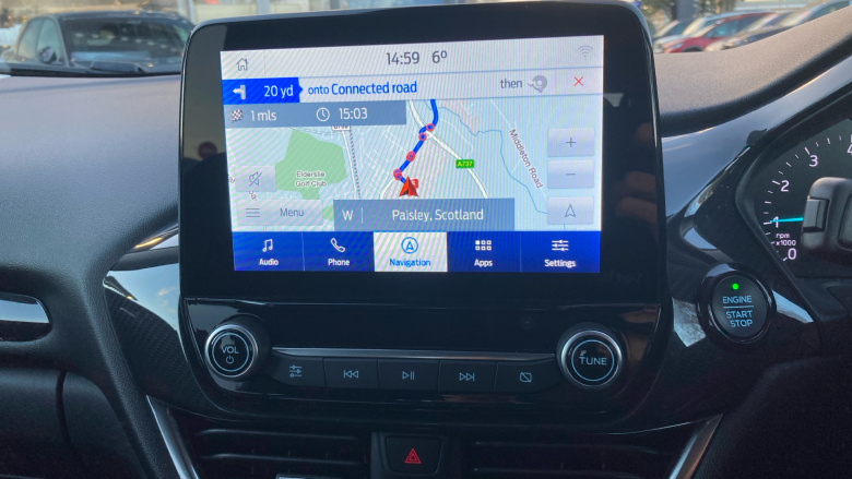 Ford Puma 1.0 EcoBoost Titanium 5dr Petrol Hatchback